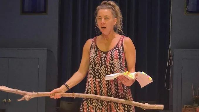 in from the woods Join St. James Players as They Go Into The Woods