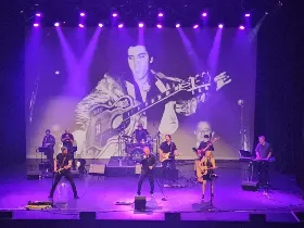 Tribute To the Music of Elvis