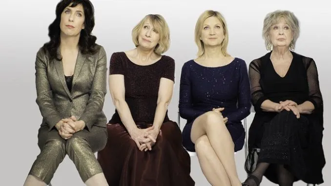 Women Fully Clothed