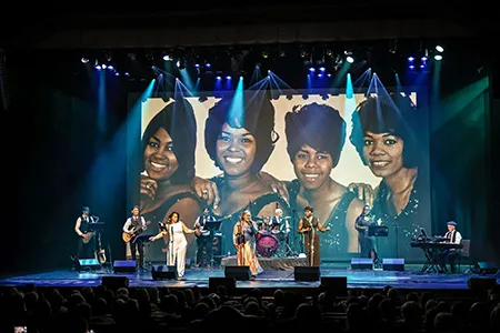 REIGN: The Queens of Blues, Soul & Rock ‘n Roll