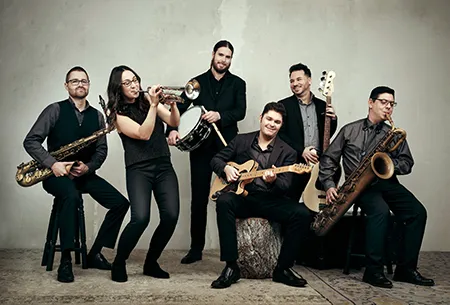 André Bisson Band