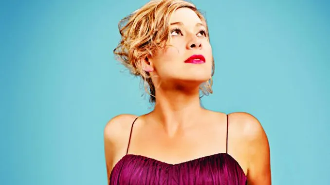 jill barber Interview: Jill Barber
