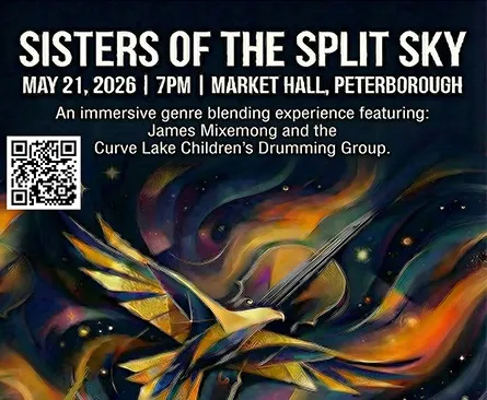 Sisters of the Split Sky