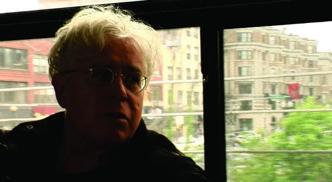 bruce cockburn Interview: Bruce Cockburn