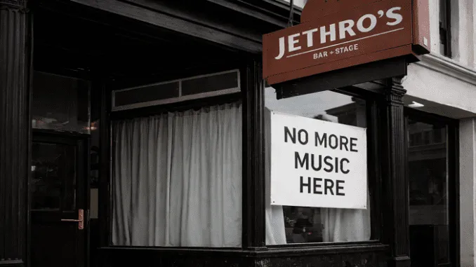 Why Jethro’s Mattered