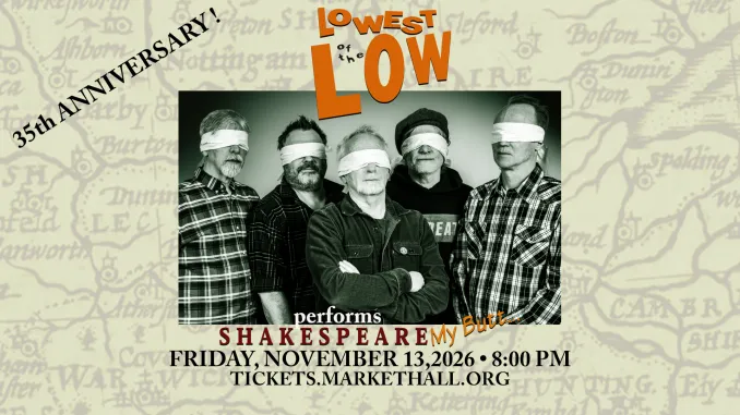 LOWEST OF THE LOW