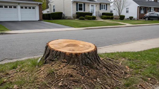 stump Peterborough’s Last Tree Stands Are Becoming the City’s Quiet Battleground