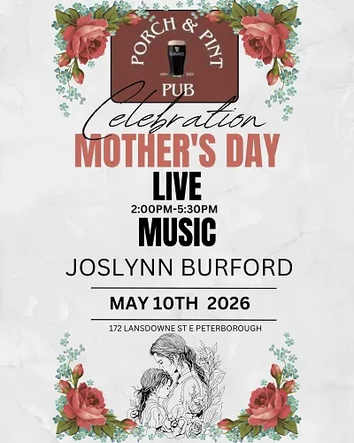 Porn N Pint Mothers Day