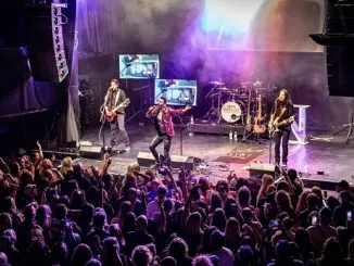 Neon Nostalgic: The Video Killed the Cover Band