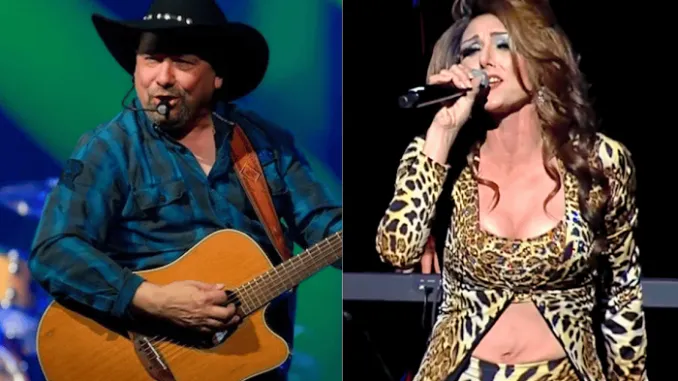 Garth Brooks and Shania Twain Get the Tribute Treatment