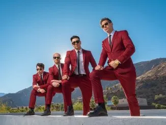 The Dreamboats Shake, Rattle and Roll into Musicfest