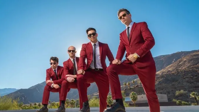 The Dreamboats Bring the Shake, Rattle and Roll to Musicfest The Dreamboats Shake, Rattle and Roll into Musicfest