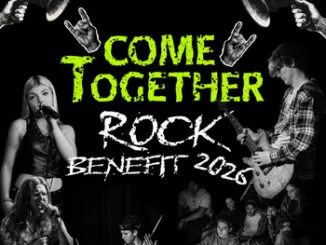 Annual Come Together: Canada Rock Benefit
