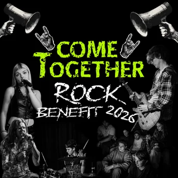 Annual Come Together: Canada Rock Benefit Annual Come Together: Canada Rock Benefit