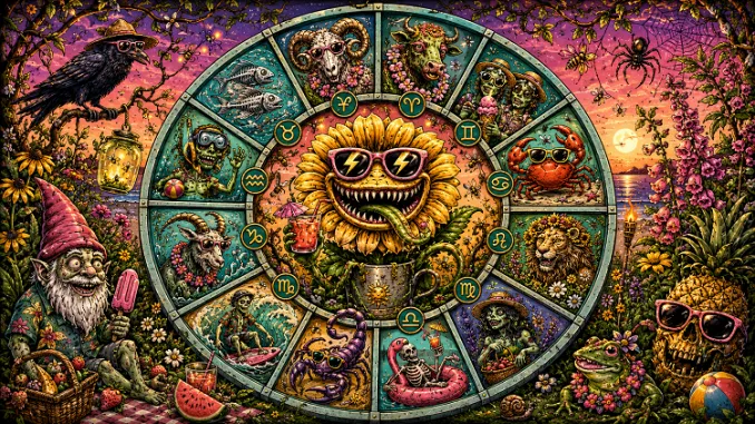 HorrorScopes: June 2026