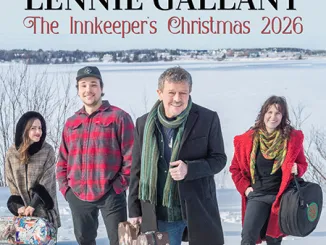 Lennie Gallant: The Innkeeper’s Christmas