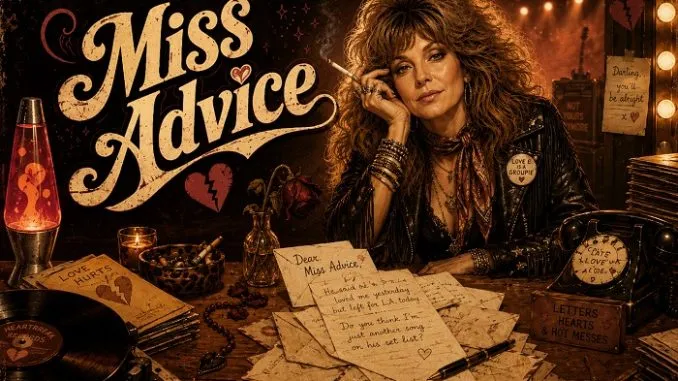 Miss Advice: June 2026