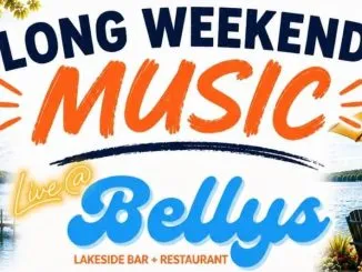 Belly’s Loads Up the Long Weekend With Four Days of Live Music